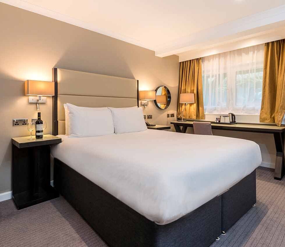 Classic Double Room New Place Hotel