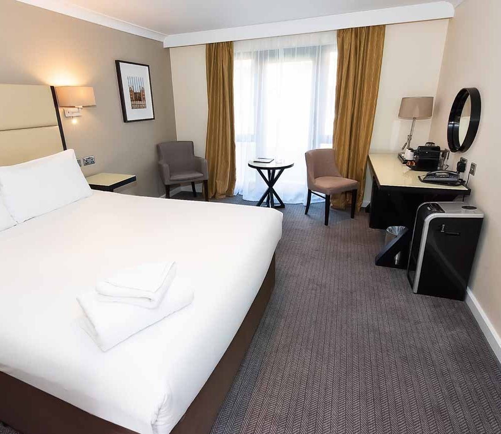 Superior Double Room New Place Hotel