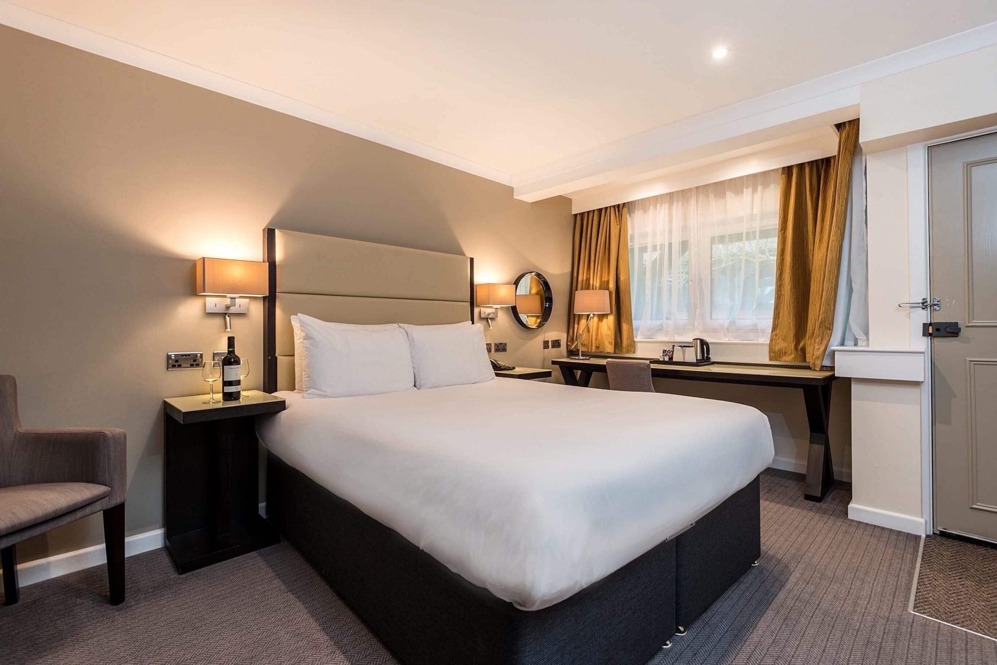 Christmas Residential Packages New Place Hotel