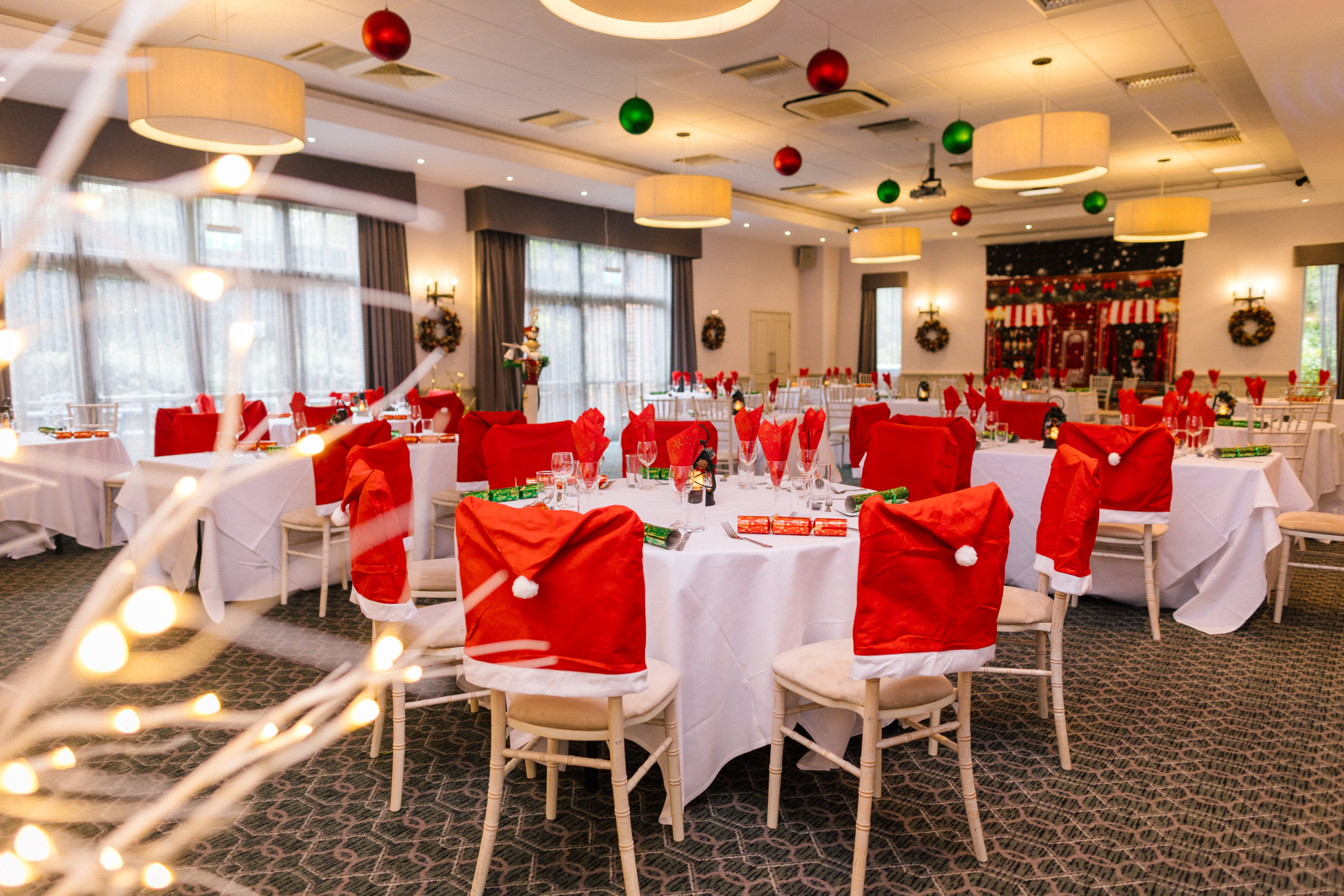 Arden Suite Christmas